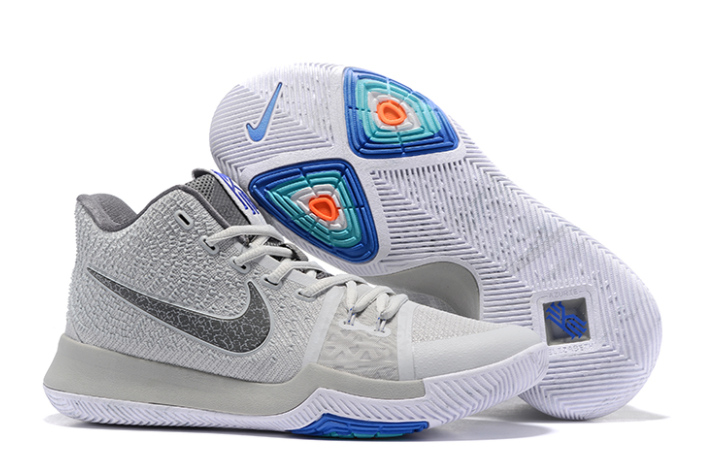 Nike Kyrie 3 Wolf Grey PE